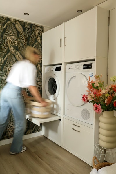 Waschmaschinenschränke von Washtower®